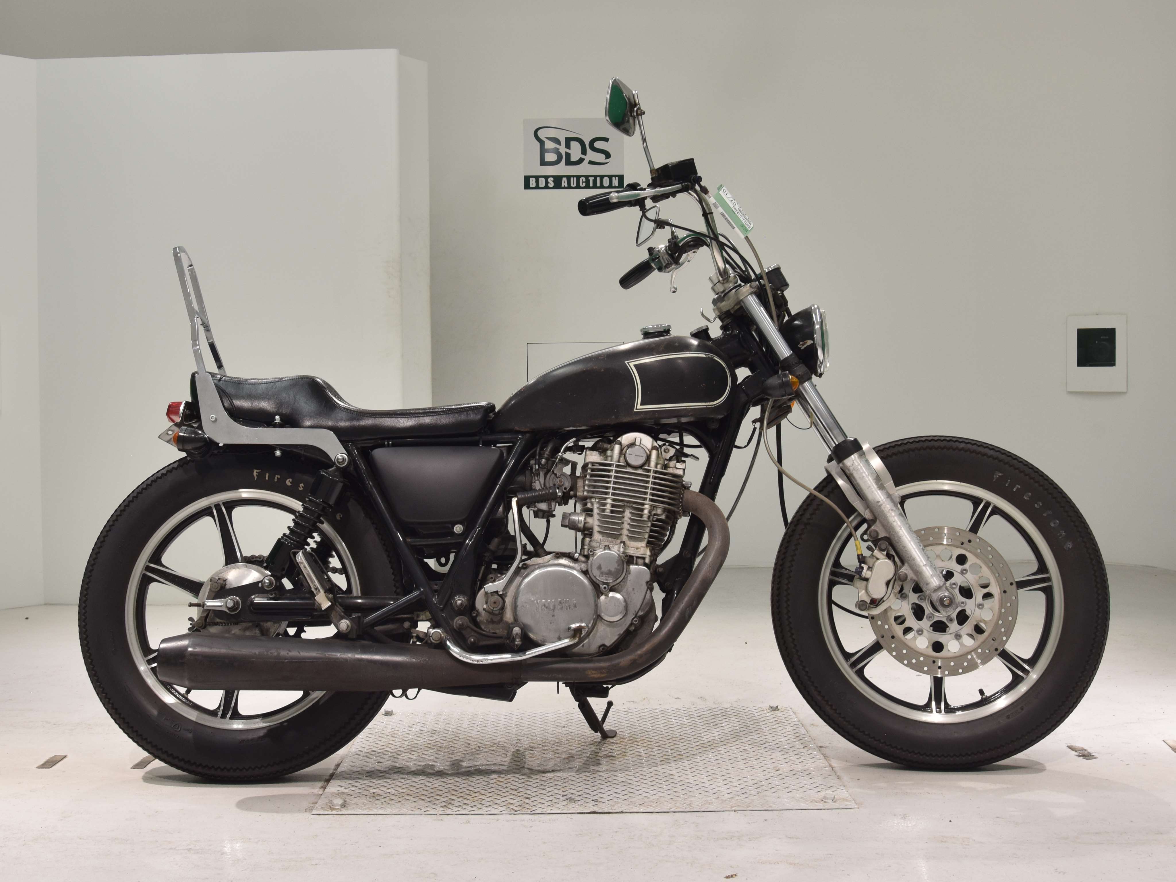 Мотоцикл Ямаха Sr400 Купить