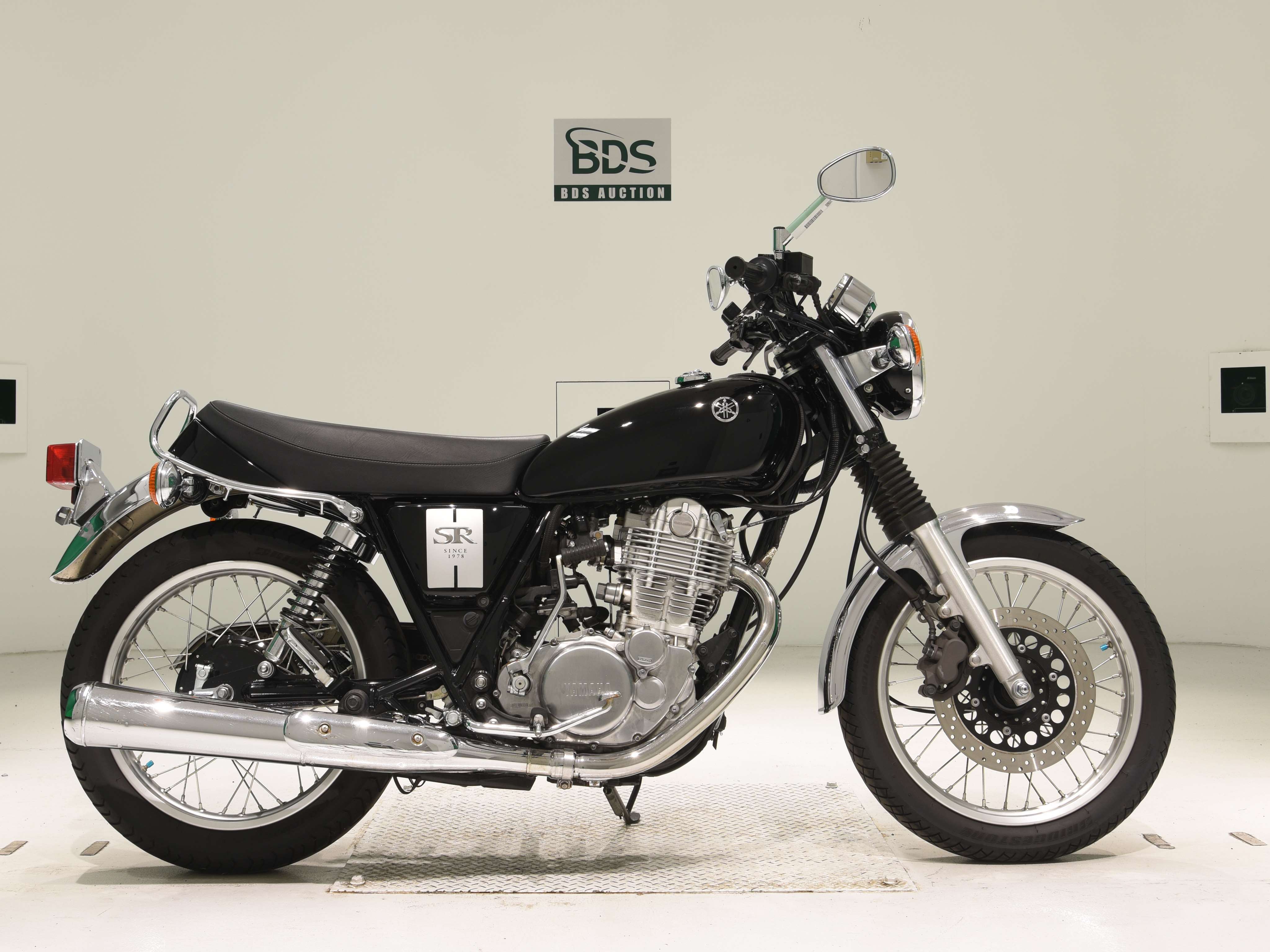 Мотоцикл Ямаха Sr400 Купить