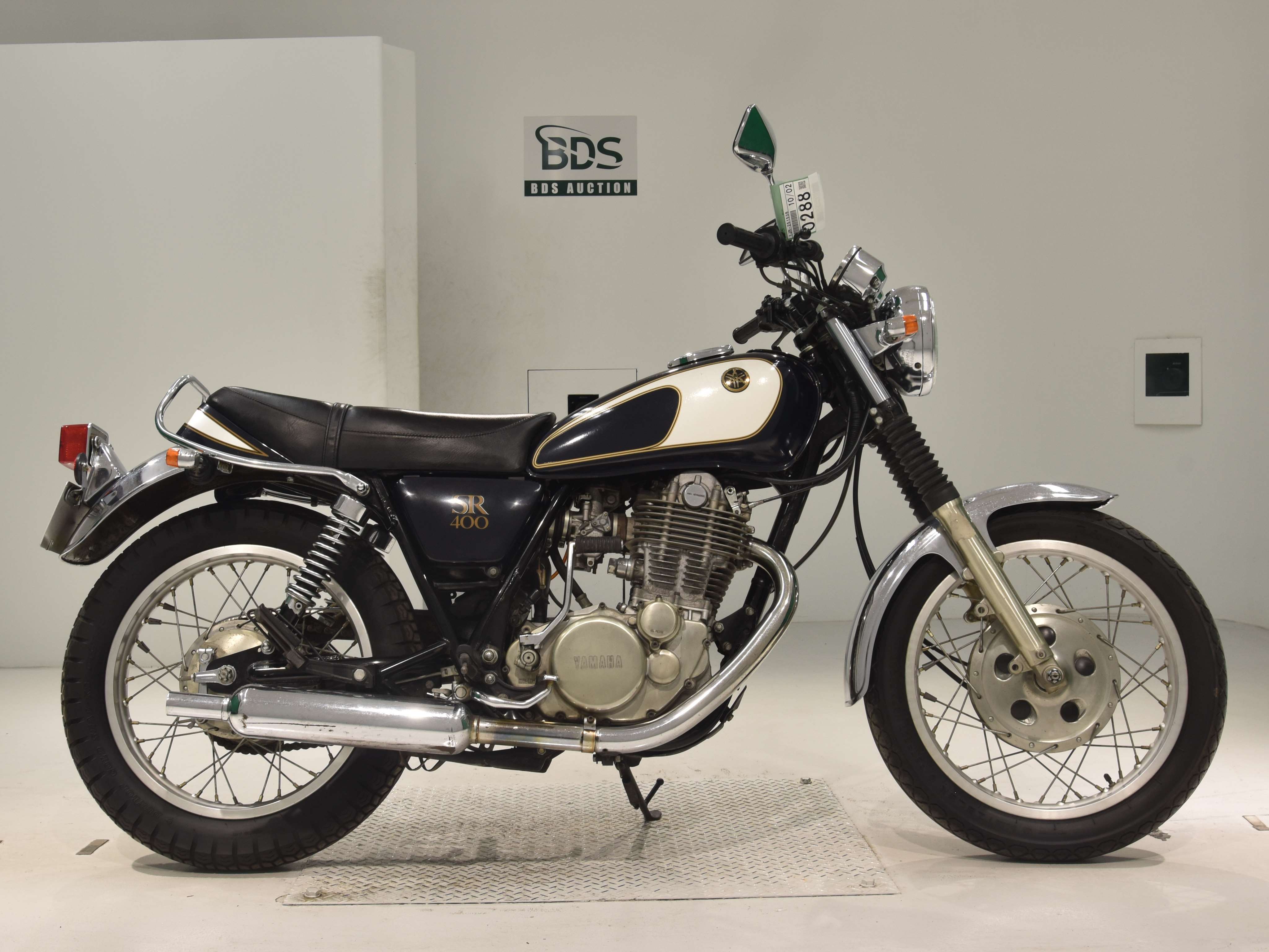 Мотоцикл Ямаха Sr400 Купить