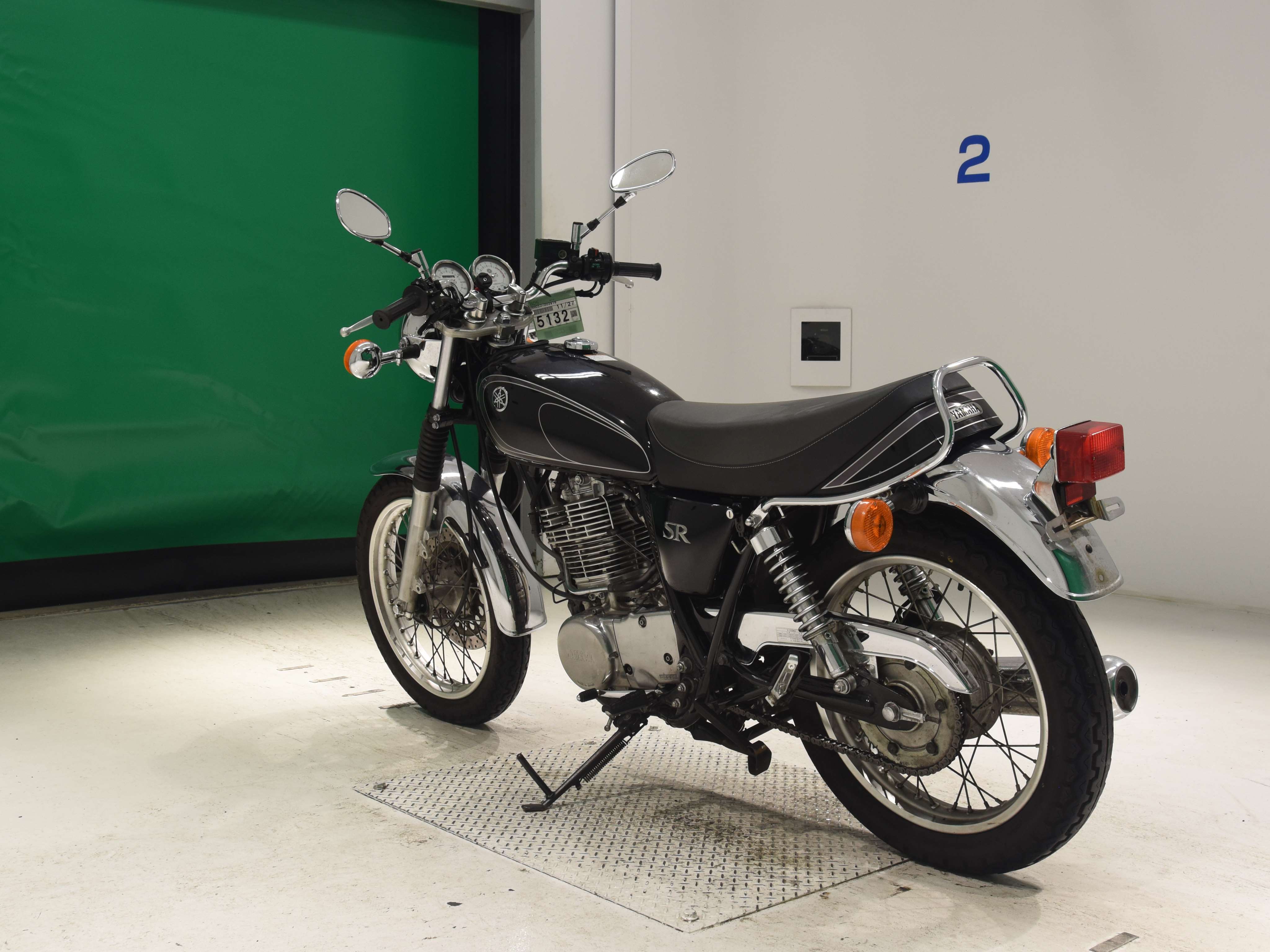 Мотоцикл Ямаха Sr400 Купить