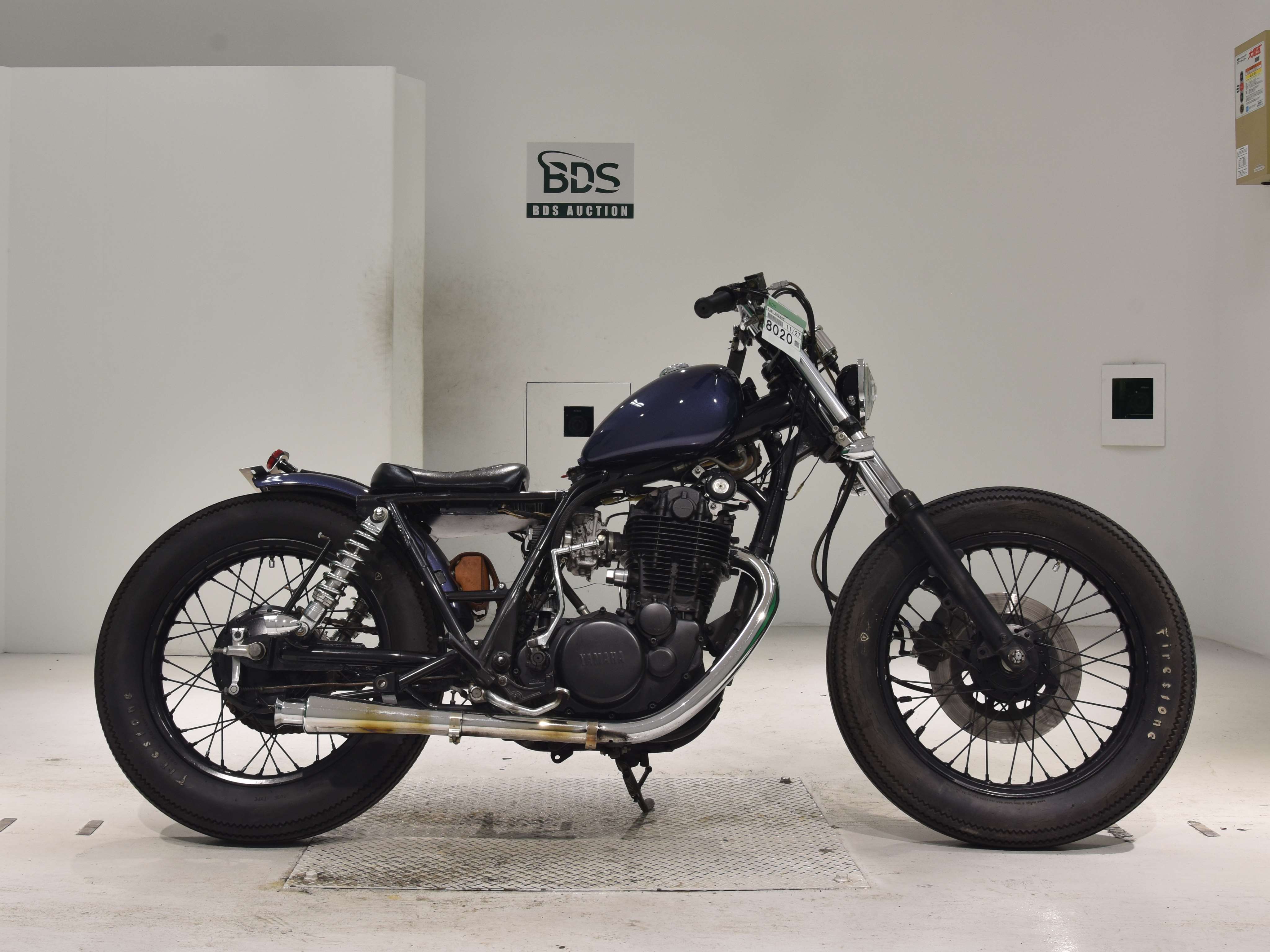 Мотоцикл Ямаха Sr400 Купить