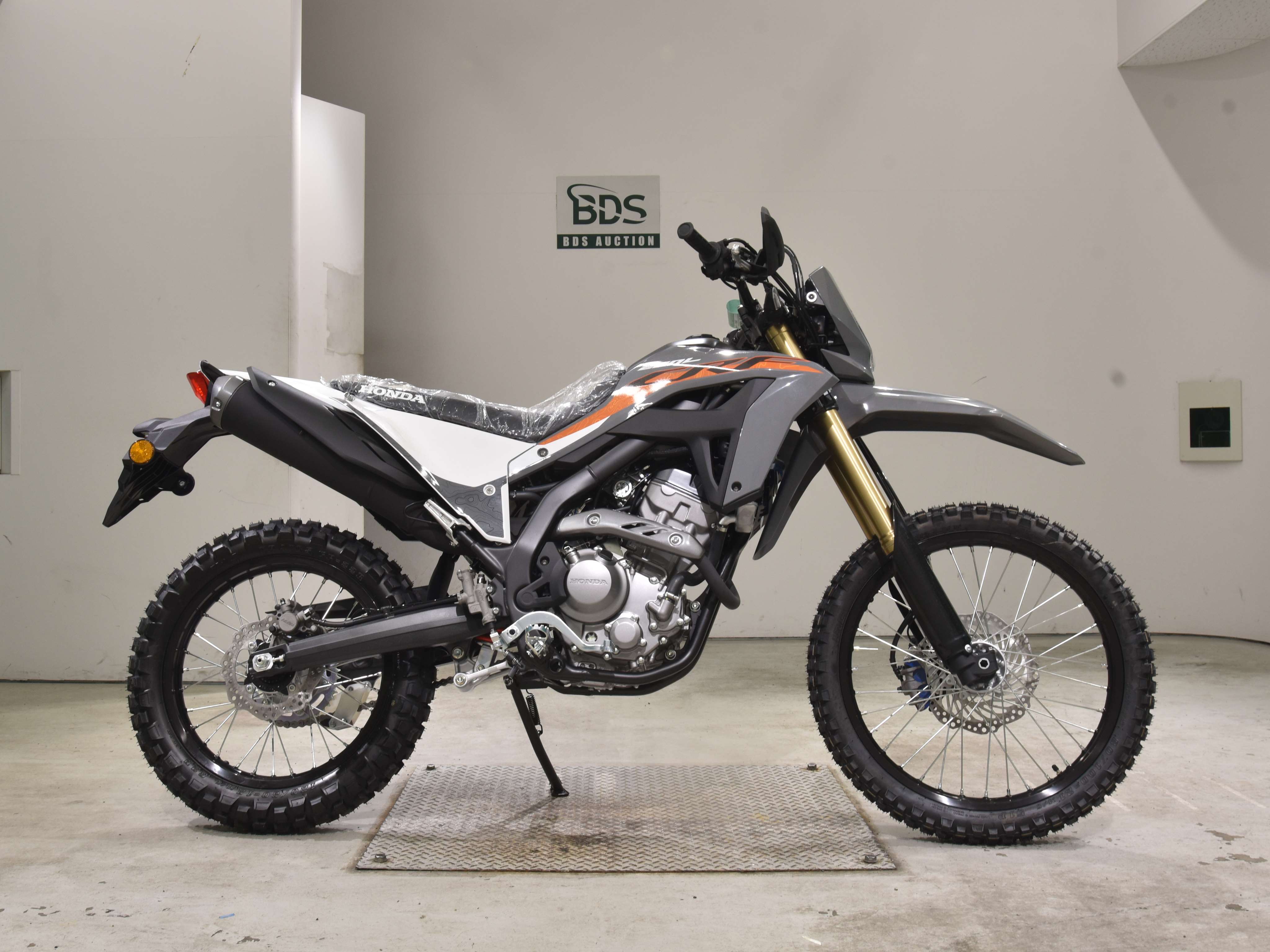 Honda Crf250l Купить Новый