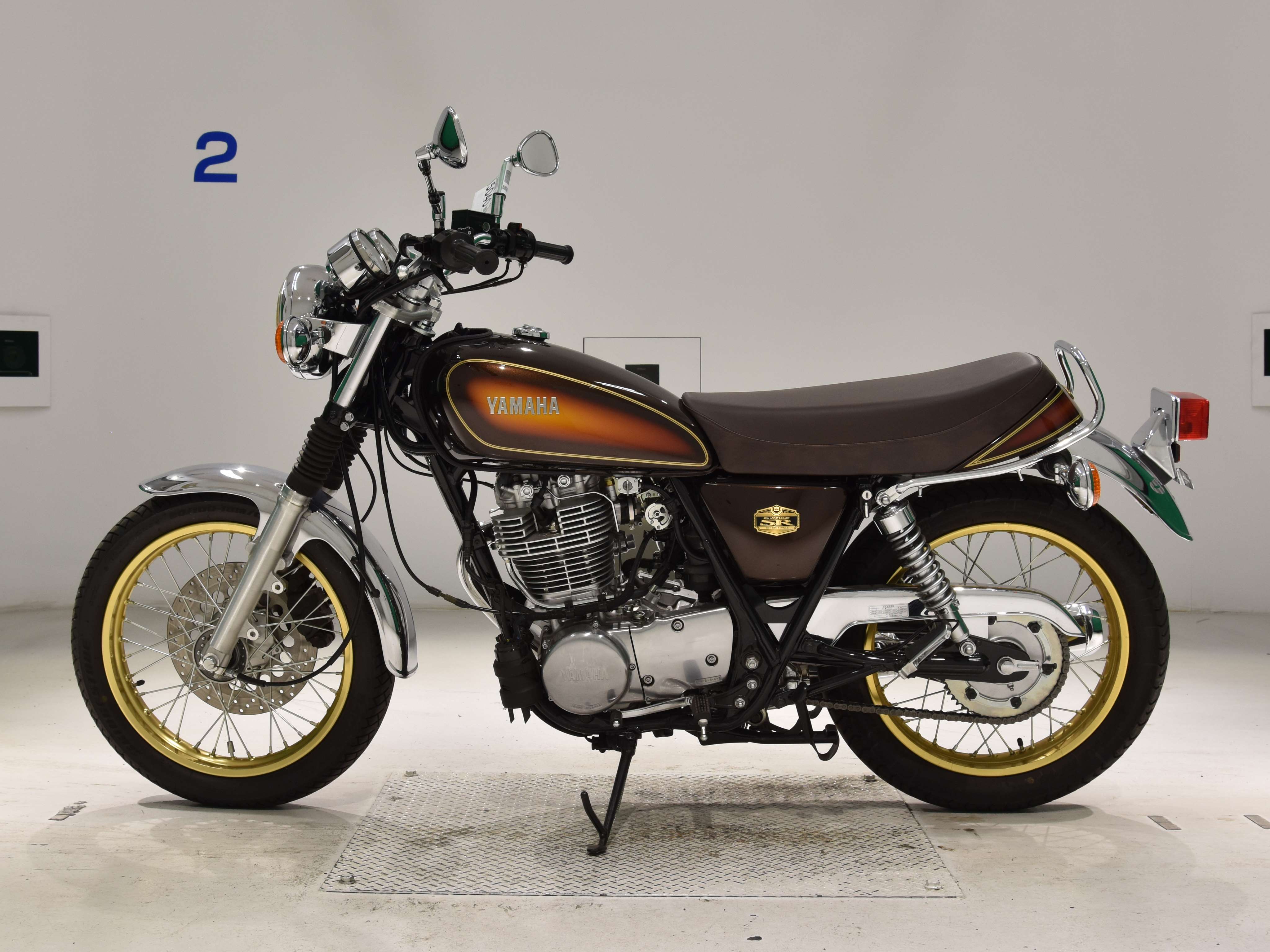 Мотоцикл Ямаха Sr400 Купить