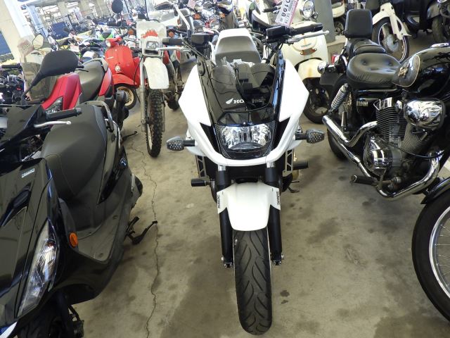 Honda CB1300 Super Boldor ABS 2012