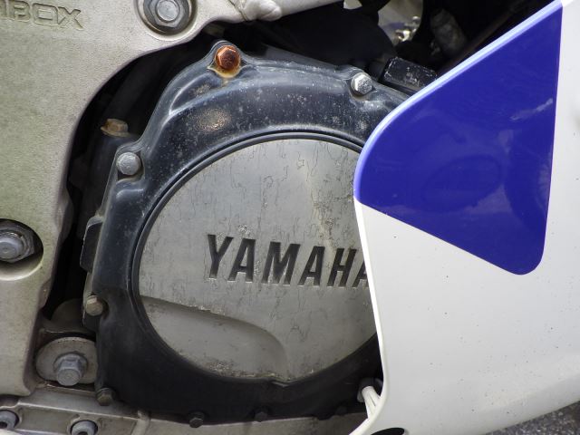 Yamaha FZR1000 1989