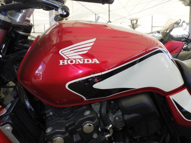 Honda CB400SF 2012