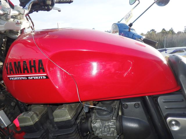 Yamaha XJR400R 1998