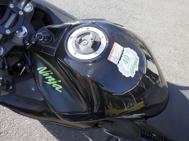 Kawasaki Ninja 400 2015