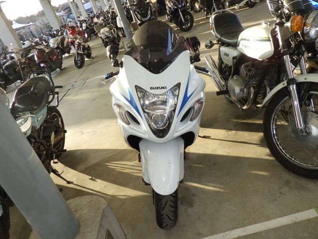 Suzuki Hayabusa 2010