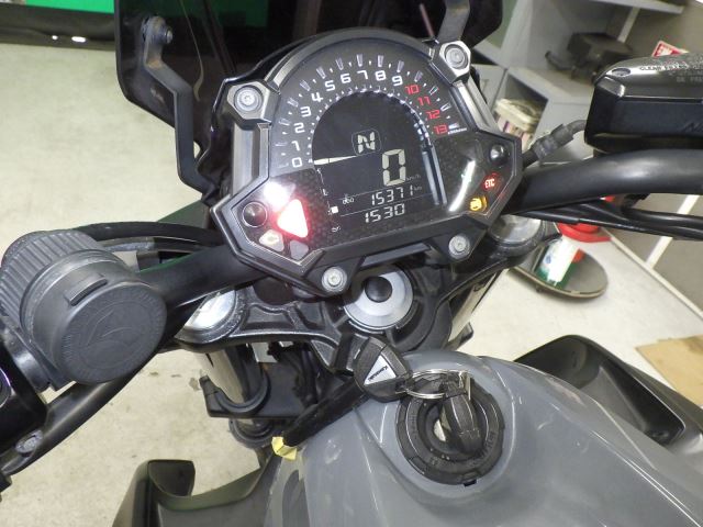 Kawasaki Z650 2019