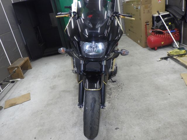 Honda CB1300ST 2012