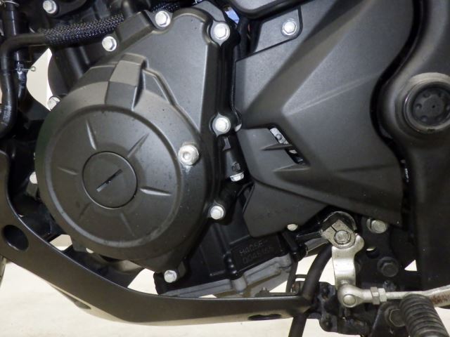 Yamaha MT-03 2022