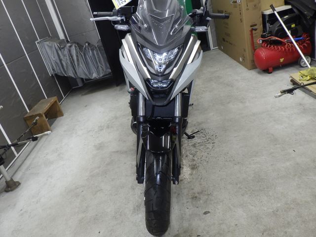 Honda NC750X DCT 2023