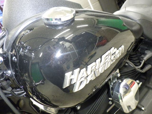 Harley-Davidson FXDB1580 2012