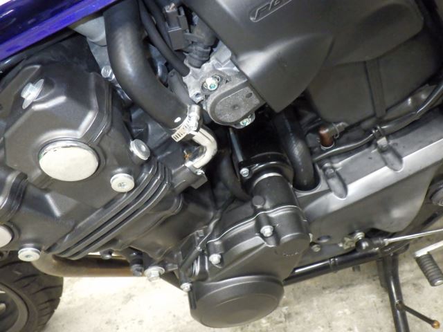 Honda CB400SF ABS 2020