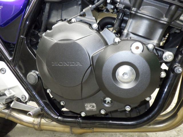 Honda CB400SF ABS 2020