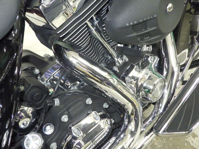 Harley-Davidson FLHR1580 2011