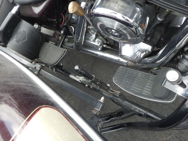 Harley-Davidson FLHRC-I1340 Sidecar 1998