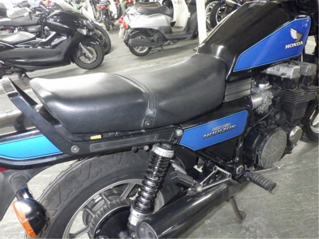 Honda CBX750 1996