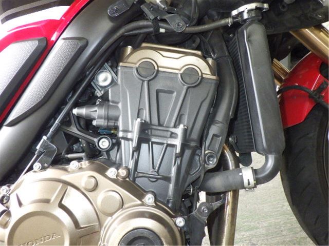 Honda CBR650R 2022