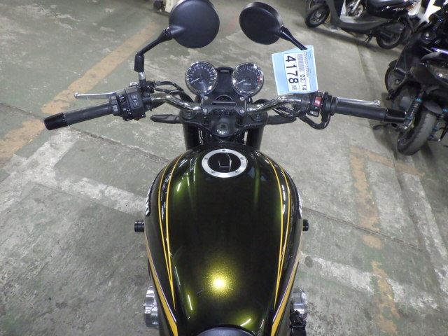 Kawasaki Z900RS 2020