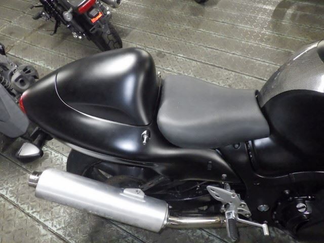 Suzuki Hayabusa 2004