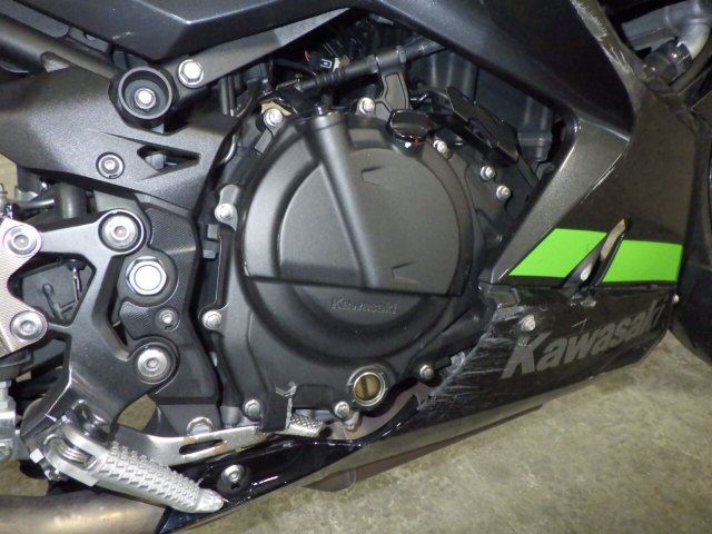 Kawasaki Ninja 400 2019