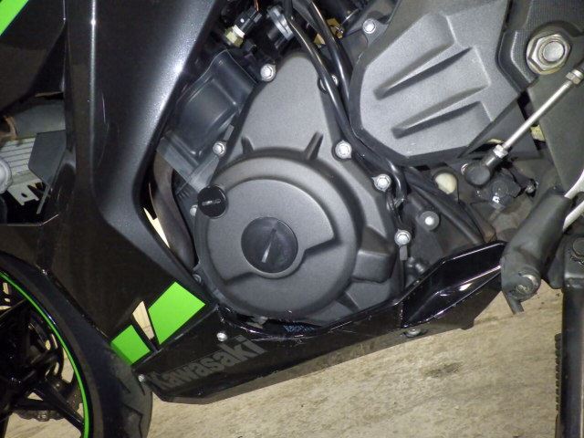 Kawasaki Ninja 400 2019