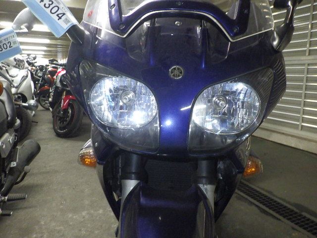 Yamaha FJR1300 2003