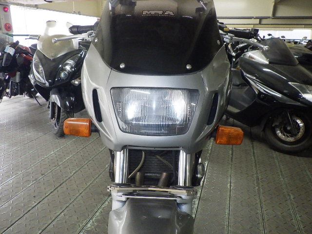 Suzuki GSF1200S 1996