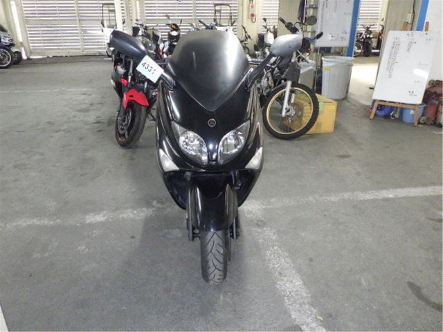 Yamaha TMAX 500 2004