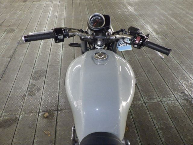 Honda GB350S 2022