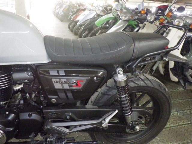 Honda GB350S 2022