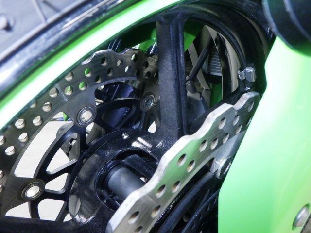 Kawasaki ZX-6R 2023