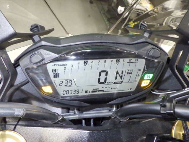 Suzuki GSX-S750 2023