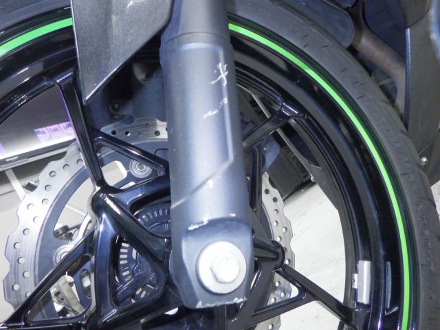 Kawasaki Ninja 250 2023