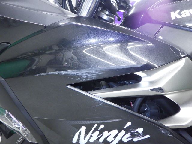 Kawasaki Ninja 250 2023