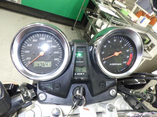 Honda CB1300SF 1998