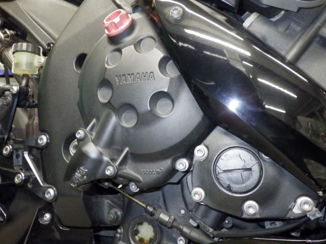 Yamaha YZF-R1 2005