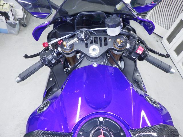 Yamaha YZF-R1 2019