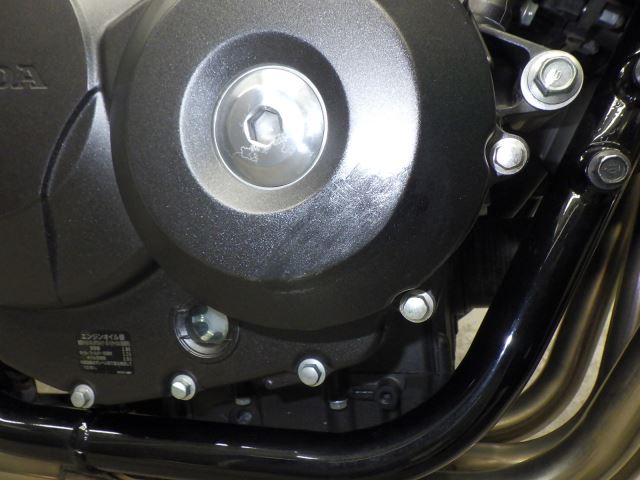 Honda CB400SF ABS 2021