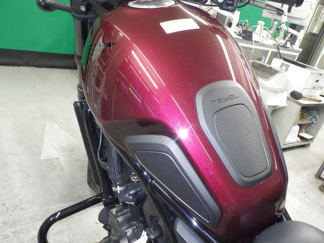 Honda Rebel 1100 DCT 2021