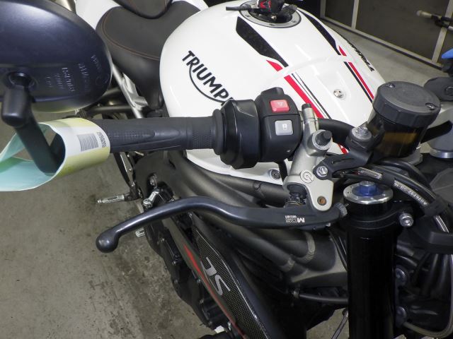 Triumph Speed Triple RS 2019