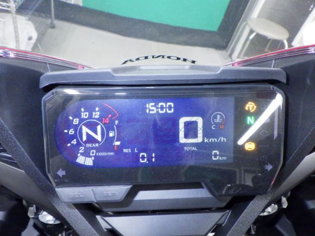 Honda CBR650R 2024