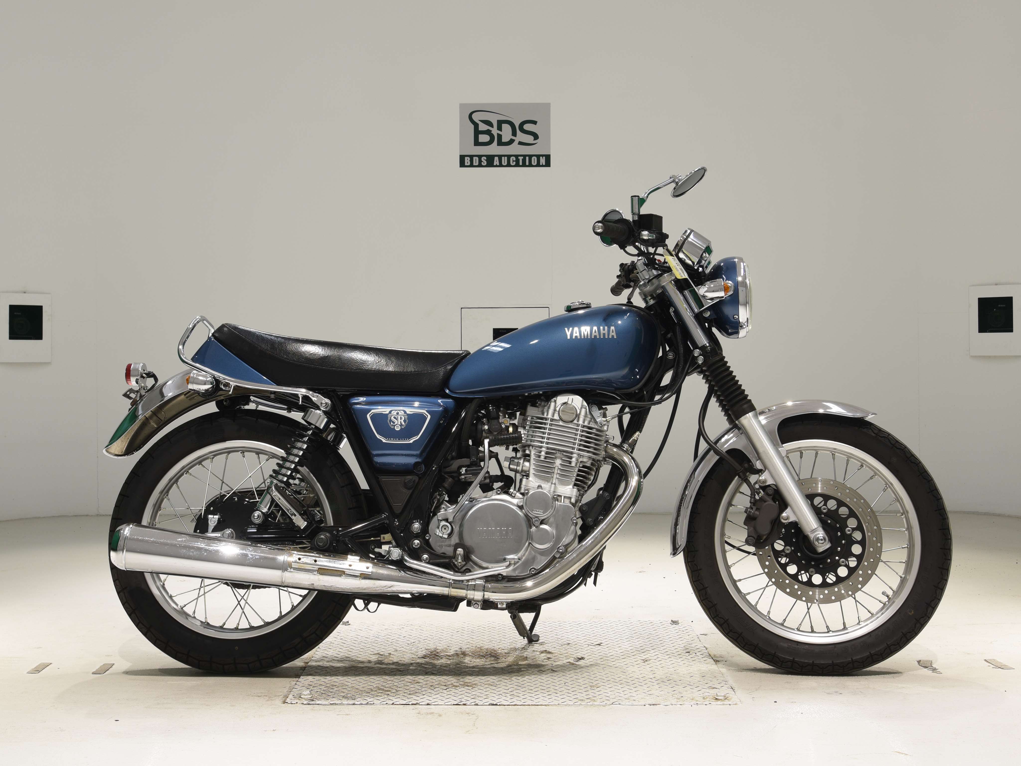 Мотоцикл Ямаха Sr400 Купить