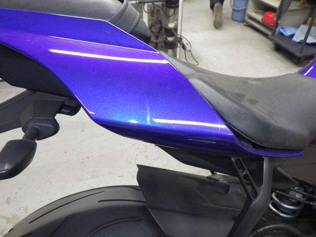 Yamaha YZF-R1 2018