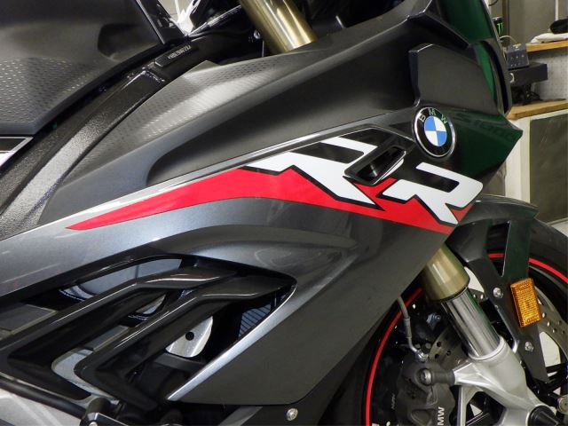 BMW S1000RR 2022