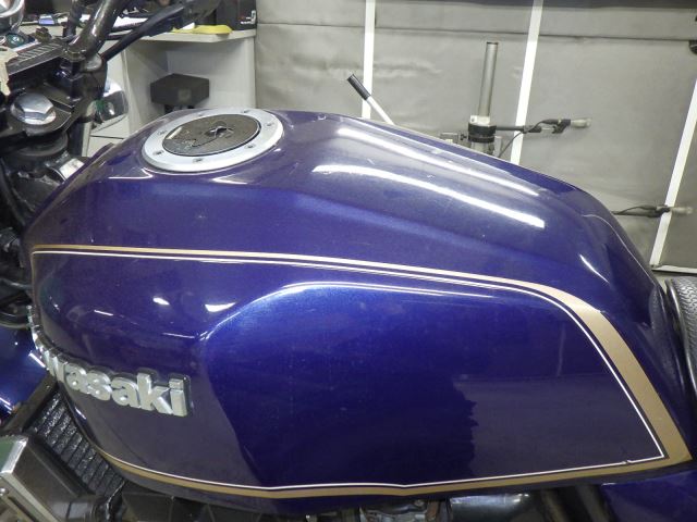 Kawasaki ZRX 2003