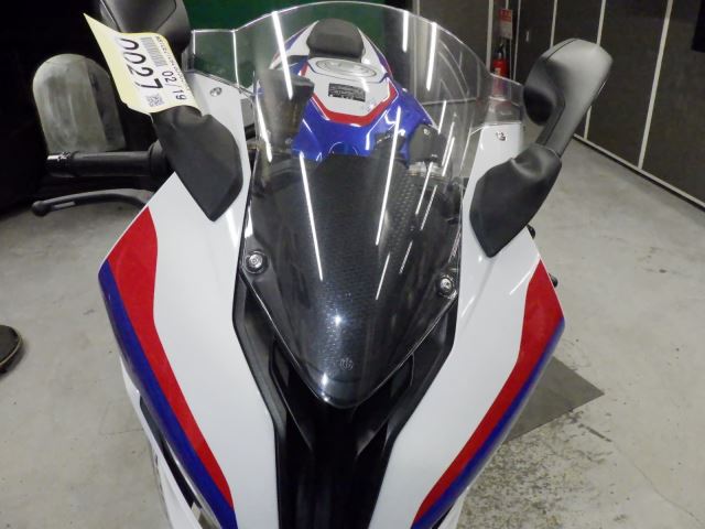 BMW S1000RR M Package 2020