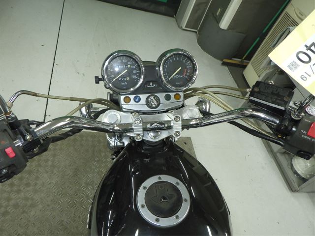 Kawasaki Zephyr 400K 2000